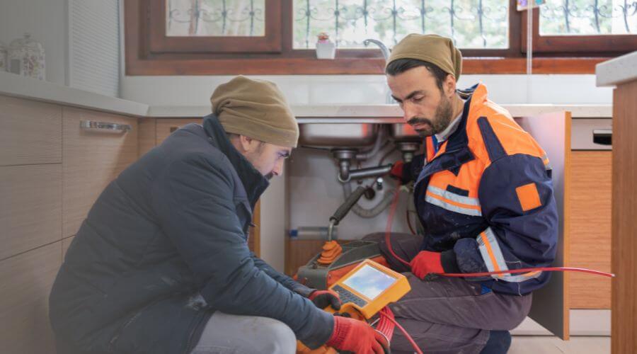 Local expert plumbing services in North Easton, MA
